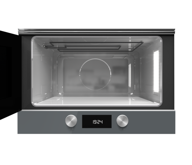 Teka ML 8220 BIS L Szara - 1013668 - zdjęcie 4